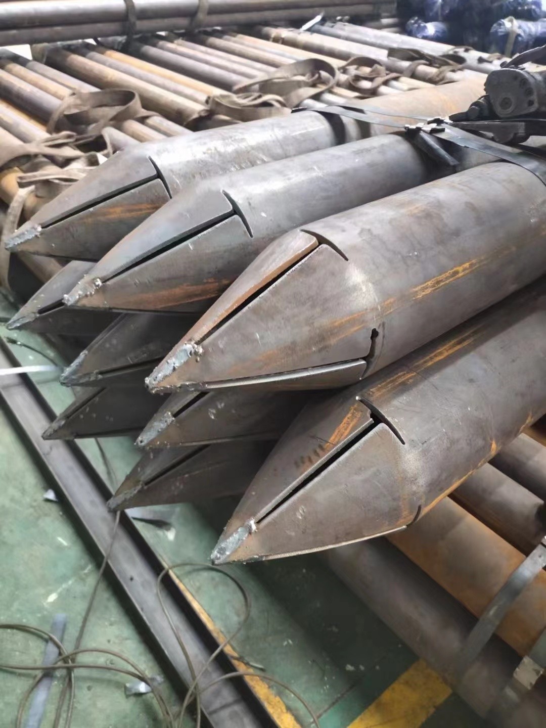 尼玛108mm管棚管